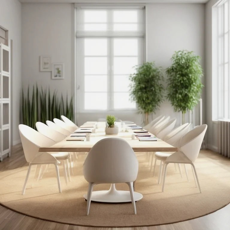 Community gathering outdoors