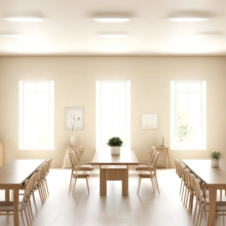 Group workshop with founders